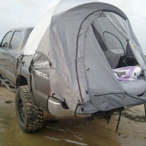 Fishing and camping trip