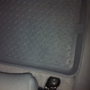 Husky Floor Liners