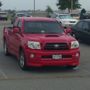 Spotted AMC terminal