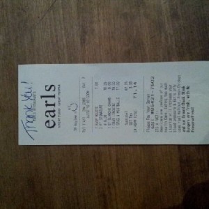 Lol just got this on my bill This message was sent from a Bell mobile phone