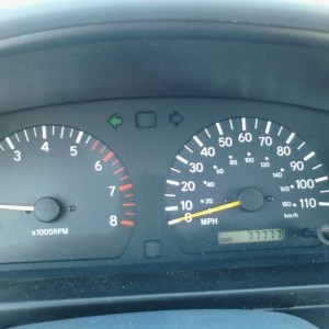 77777...is that supposed to be lucky? Should I make a wish or something?