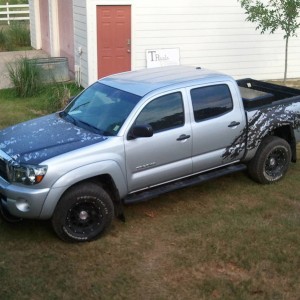 Custom graphics