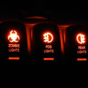 OTRATTW switches at night, switch off