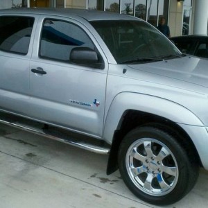 2010 Toyota Tacoma Texas Edition