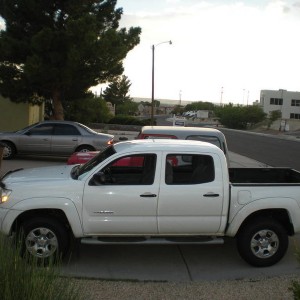 My 06 PreRunner