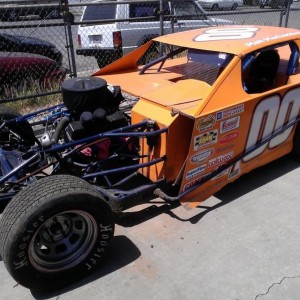 Because racecar!