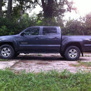 Almost Stock