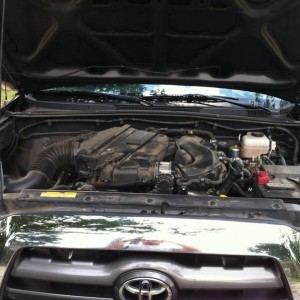 Before Engine Detail