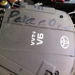 Before Engine Detail