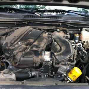 Before Engine Detail