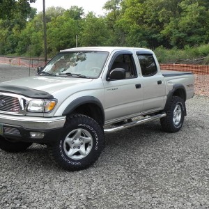 2002 Double Cab