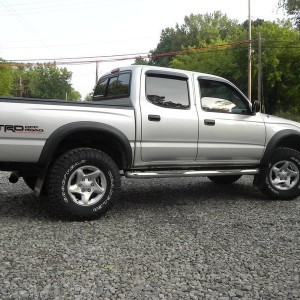 2002 double cab