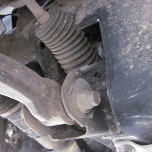 BAMF LCA Skid Install