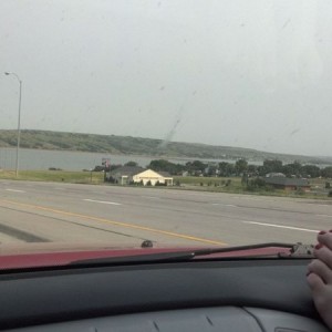 Missouri river
