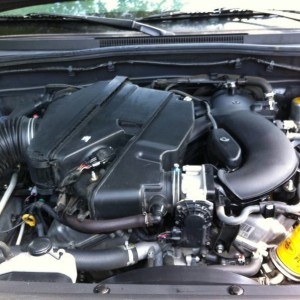 After Engine Detail