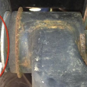 flattened alignment tab