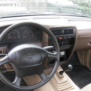 1997 Nissan Pickup