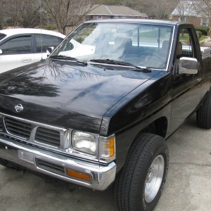 1997 Nissan Pickup