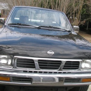 1997 Nissan Pickup