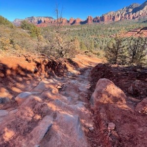 Sedona - Devils Staircase