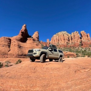 Sedona - Broken Arrow