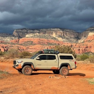 Sedona - Outlaw Trail