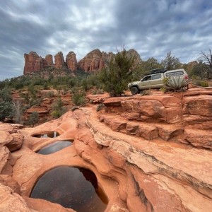 Sedona - Seven Sacred Pools