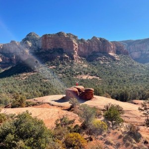 Sedona - Broken Arrow