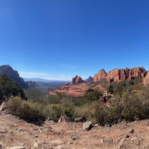 Sedona - Schnebly Hill