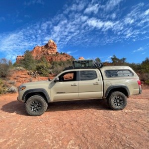 Sedona - Soldier Pass
