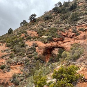 Sedona - Vultee Arch