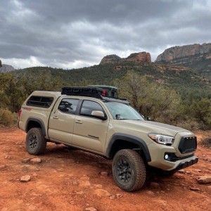 Sedona - Vultee Trail