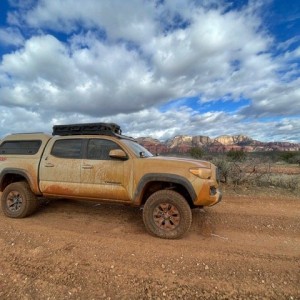 Sedona - Outlaw Trail