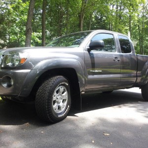 New to me 2011 TRD MGM AC