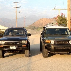 Fj is almost back to stock. Then i can start the new project/weekend beater