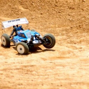RC racing