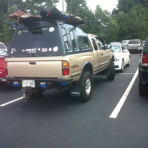 At the tanger outlets off 17 in Myrtle Beach yesterday areound 3 pm.