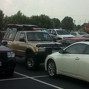 Front shot.