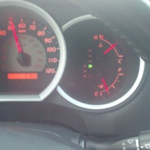 Yes thats 316 with a quarter tank left , you :jellydance:?