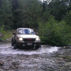 Creek Crossing