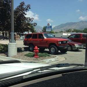 Had sick front and rear bumpers!