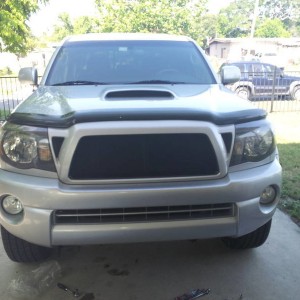 Grille is Home