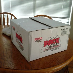 My matching spare finely came in :woot: