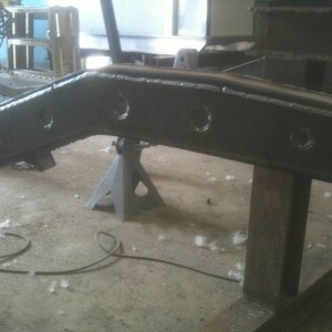 frame work gussets