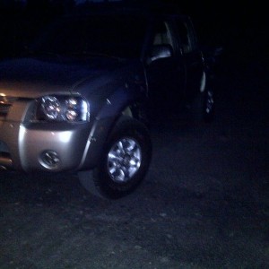 Little bro's new truck.... :facepalm: Sent from my toaster