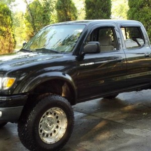 all clean