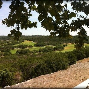 Spending the weekend with family at the Westin La Cantera Resort in San Ant