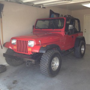 My Jeep