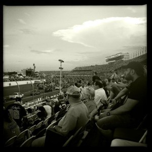 Race time