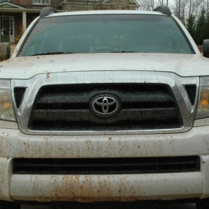Front Mud
